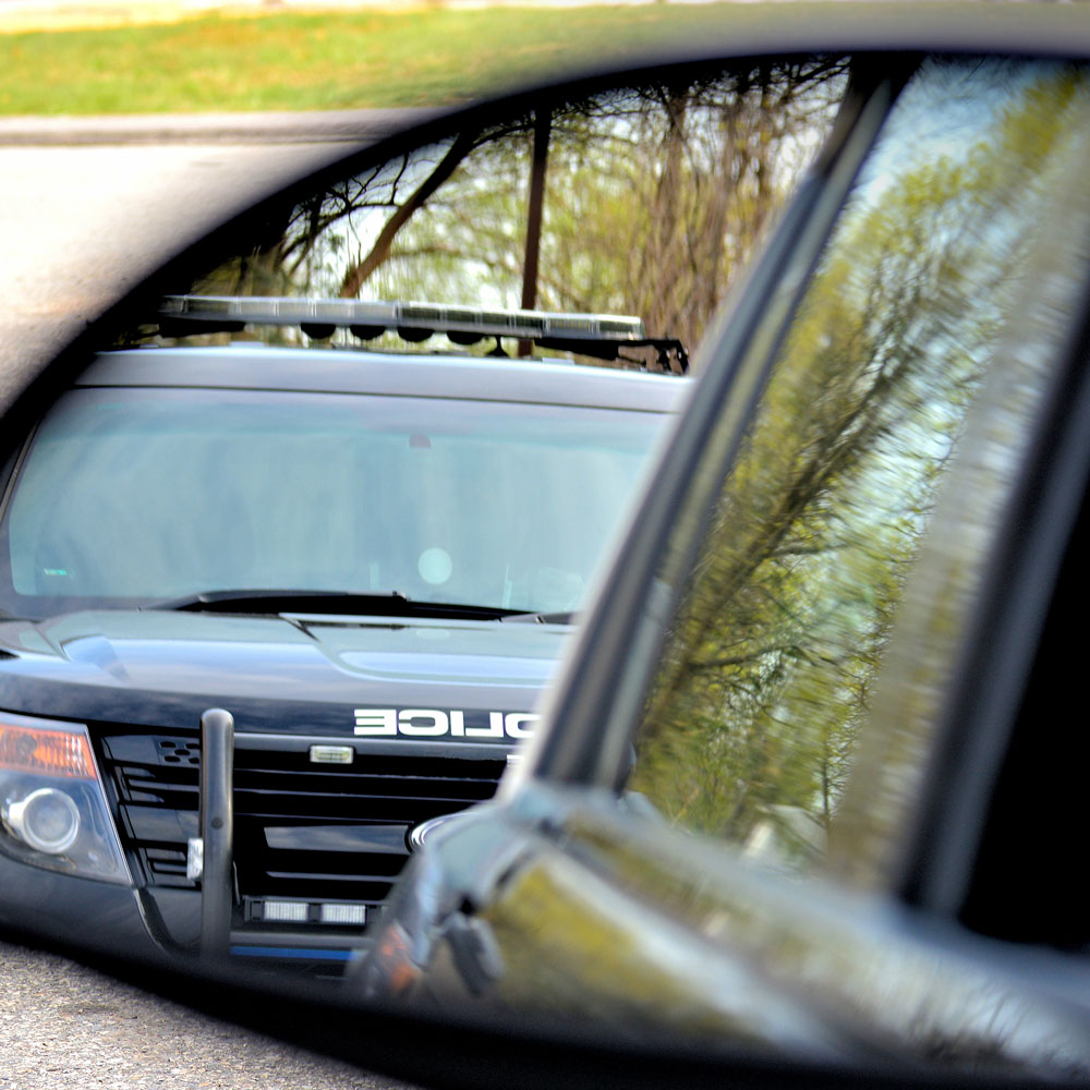 What to do if I get pulled over while concealed carry?