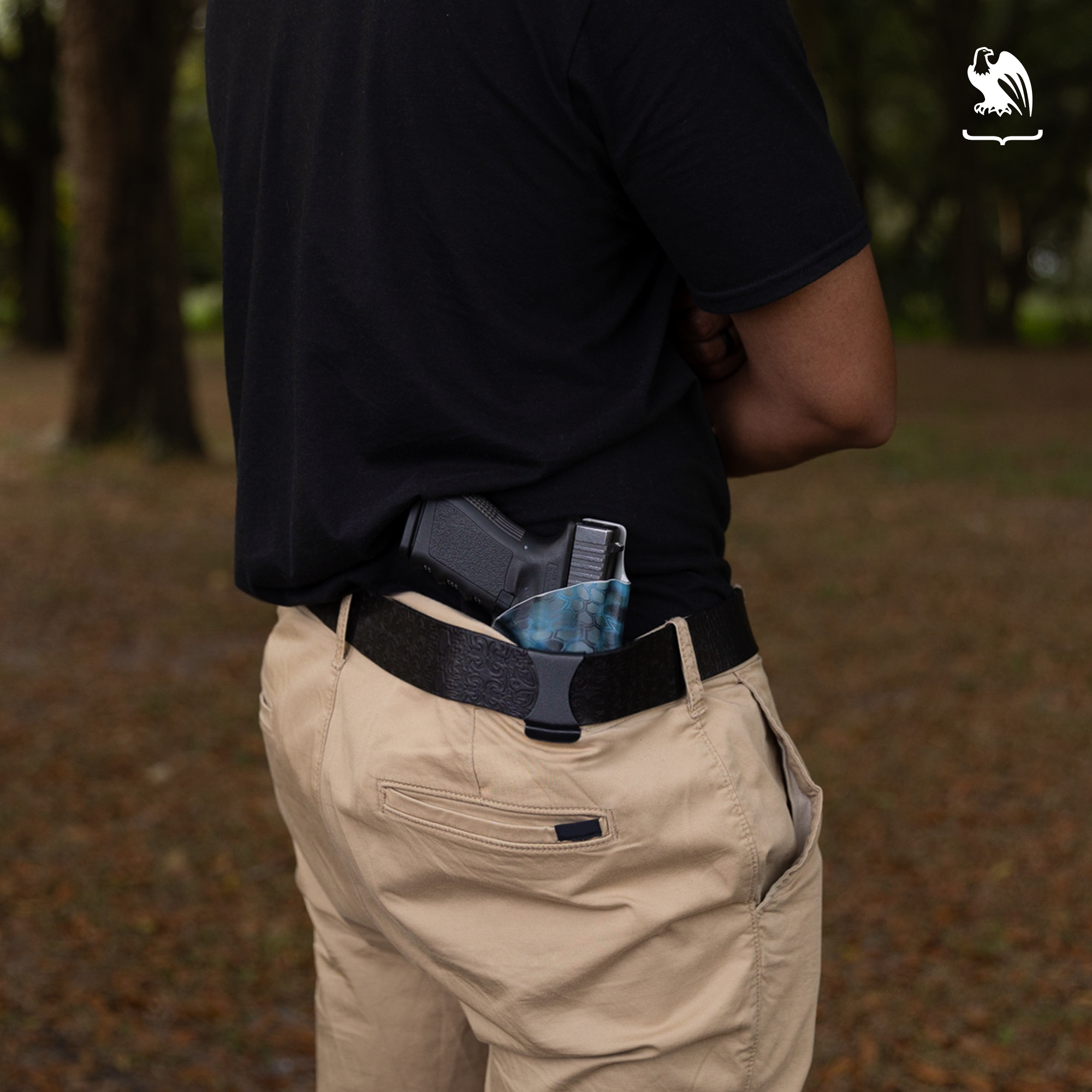 Saggy Gun Belt