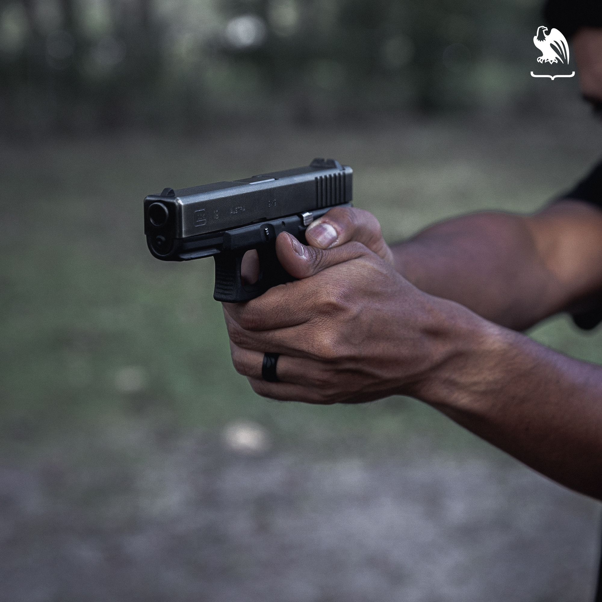 Shooting Tecniques - how to shoot a glock