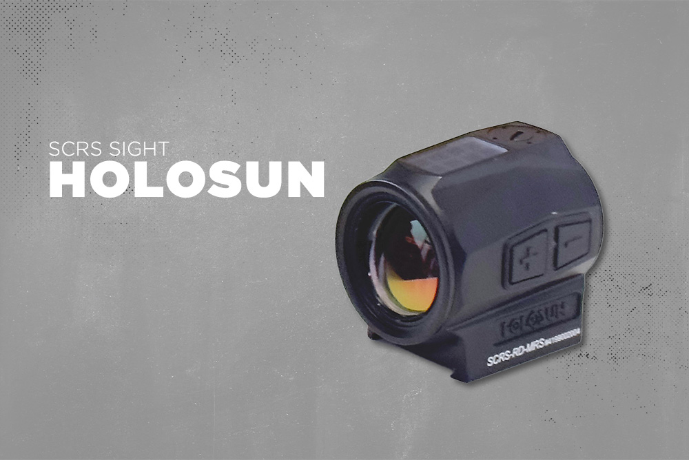 Holosun SCS Carry Optics