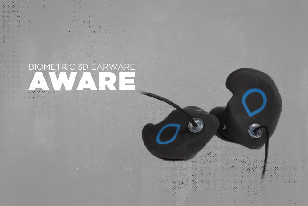 Aware Custom Biometric 3D Ear Scanner