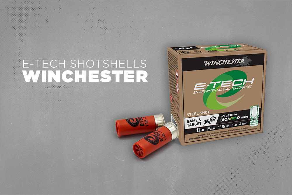 Winchester E-Tech Shotshells