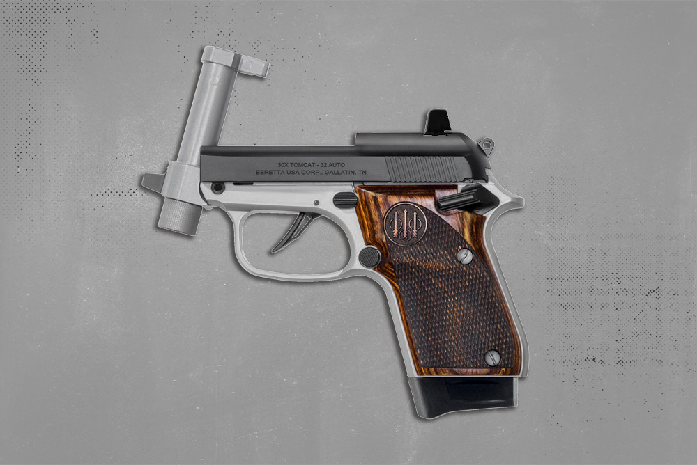 Beretta 30X Tomcat Series Handgun