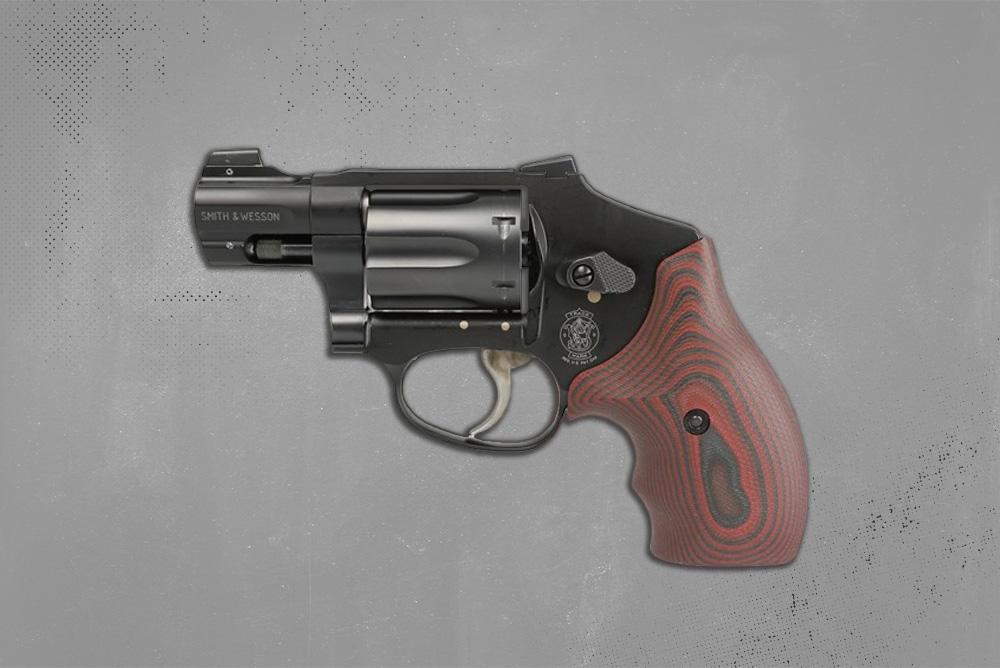 Lipsey’s Exclusive Smith and Wesson Ultimate Carry J-Frame Pistol
