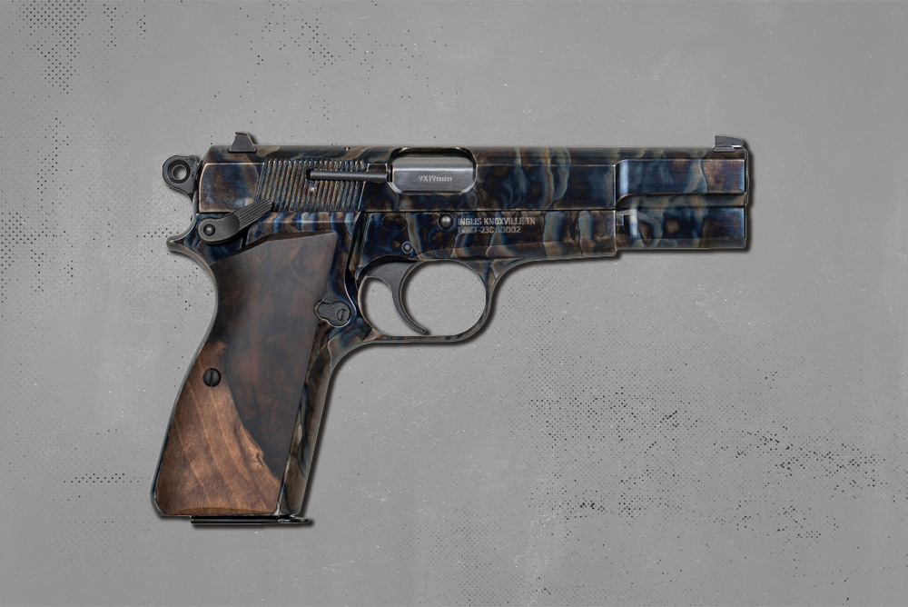 SDS Imports Inglis GP-35 Handgun
