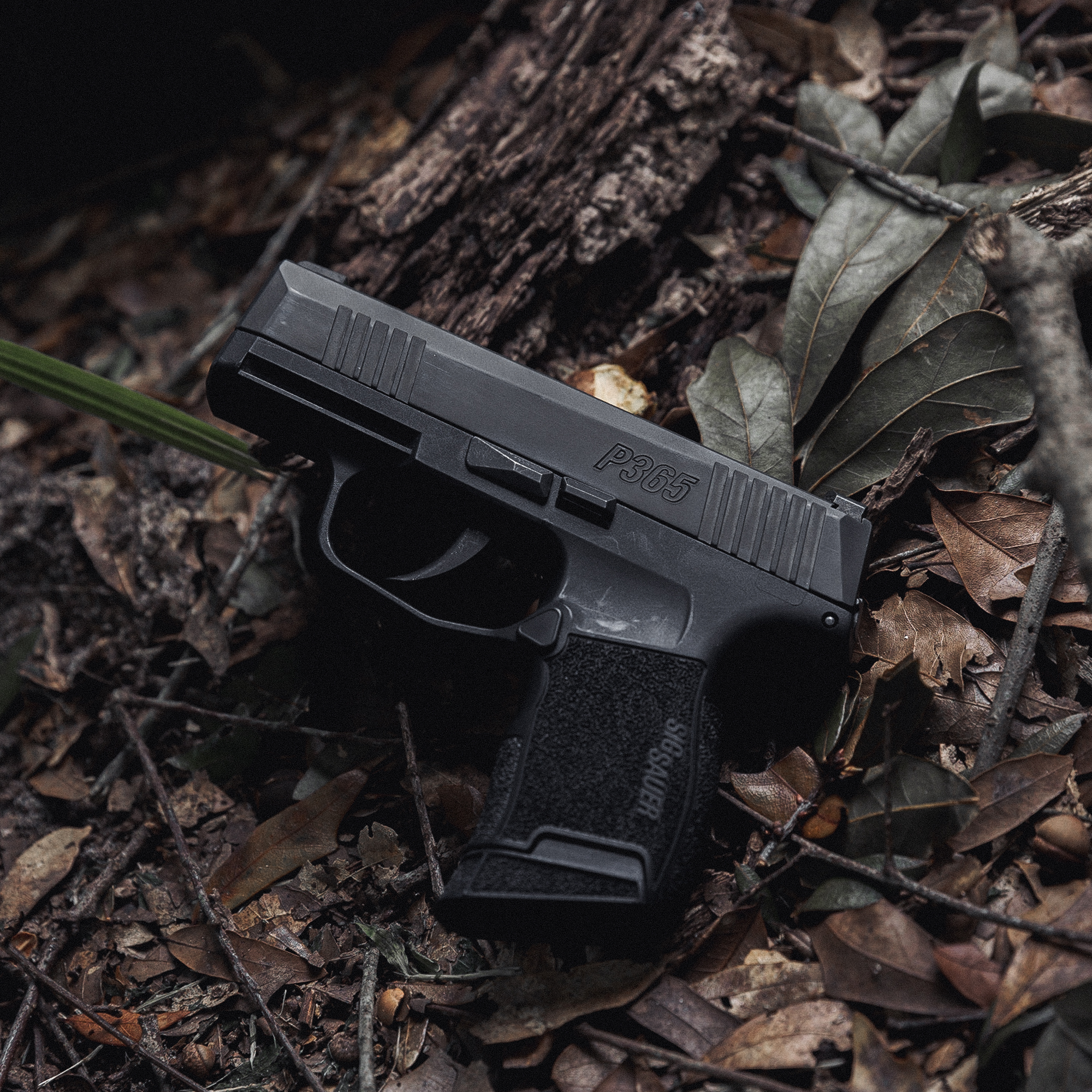 Is Single Stack Better Than Double Stack? - P365 handgun 