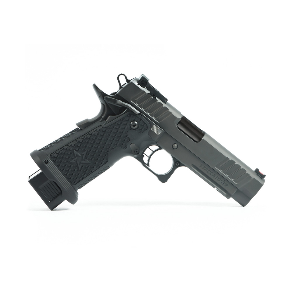 Staccato P - Gun Model