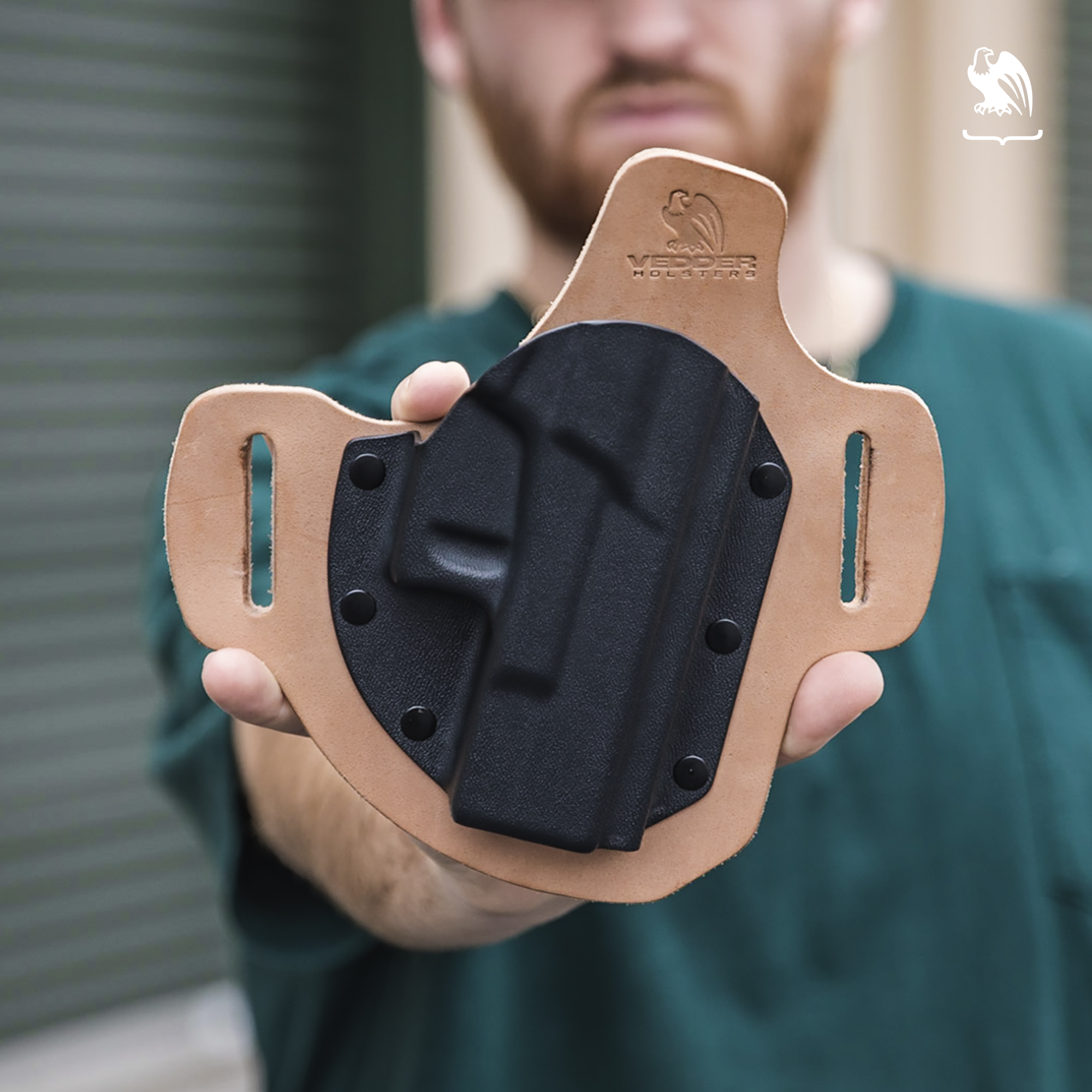 Quick Draw OWB Holster - Vedder Holsters