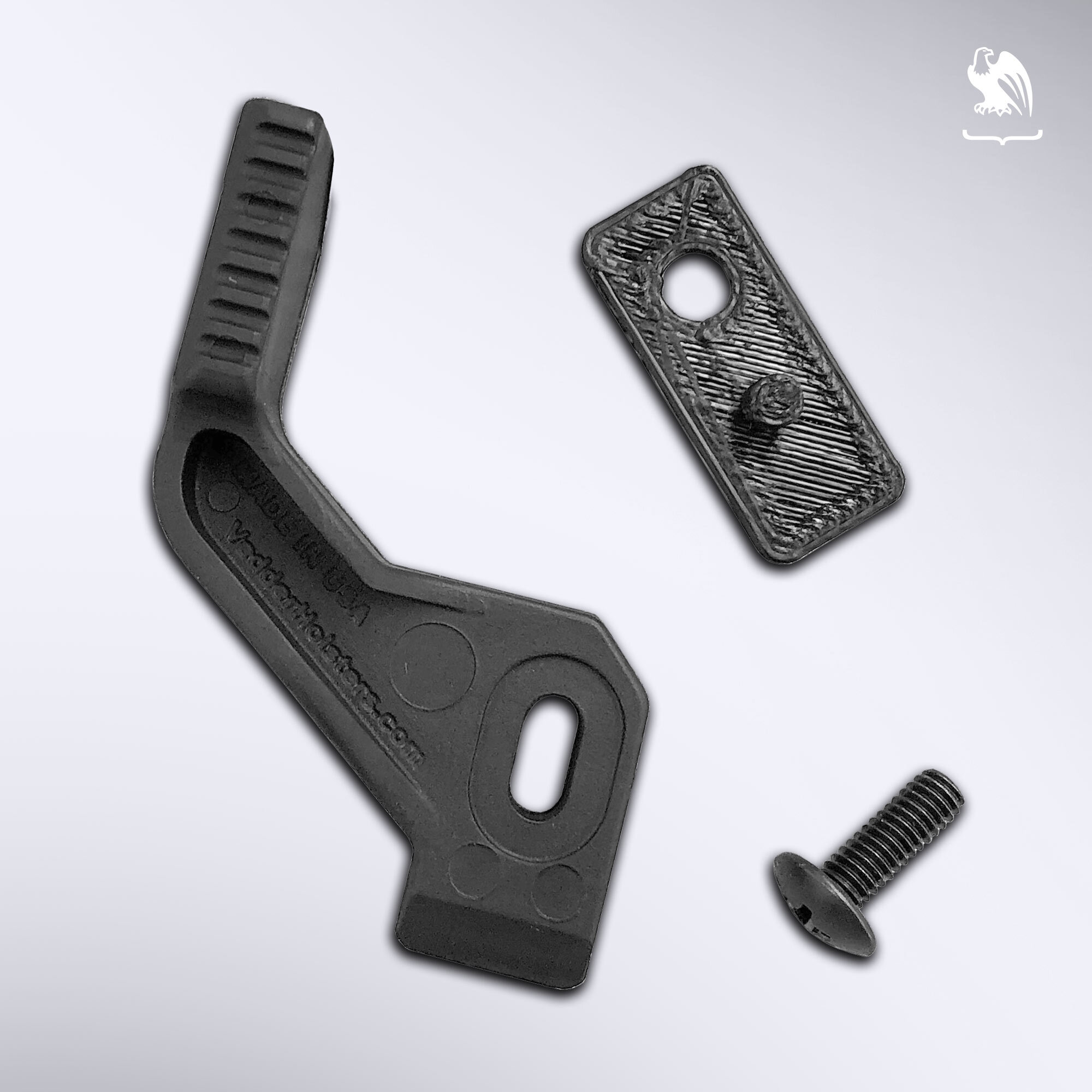 The Vedder Holster Claw Kit