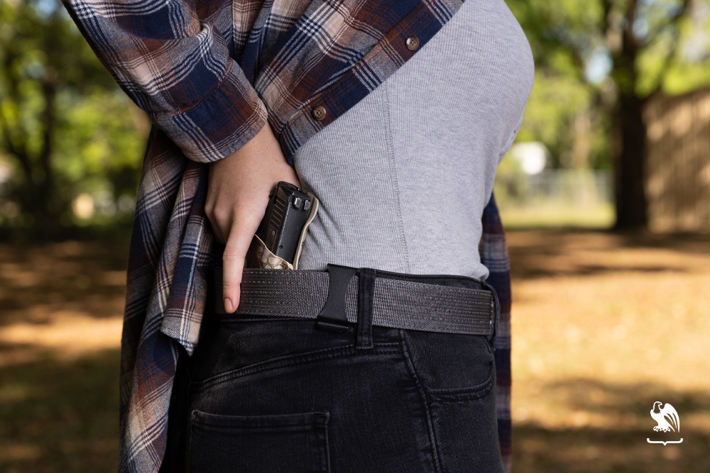 Wear the right holster - Vedder Holsters