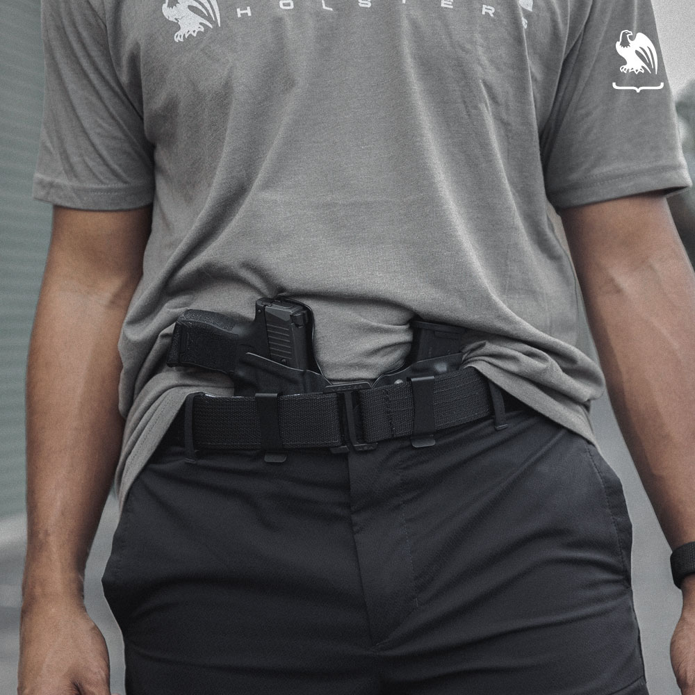 V3 Gun Belt - Vedder Holsters