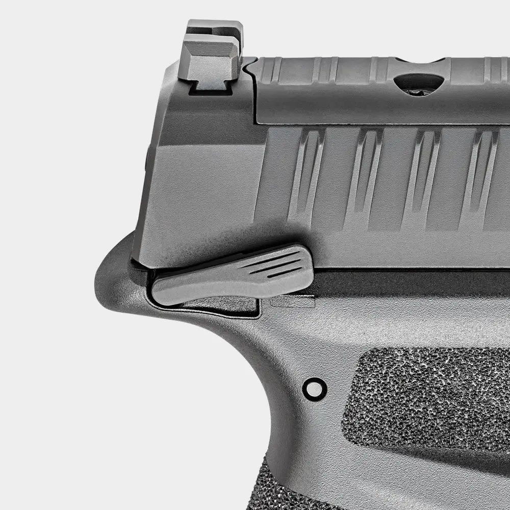 Springfield Armory Hellcat Pro Manual Thumb Safety