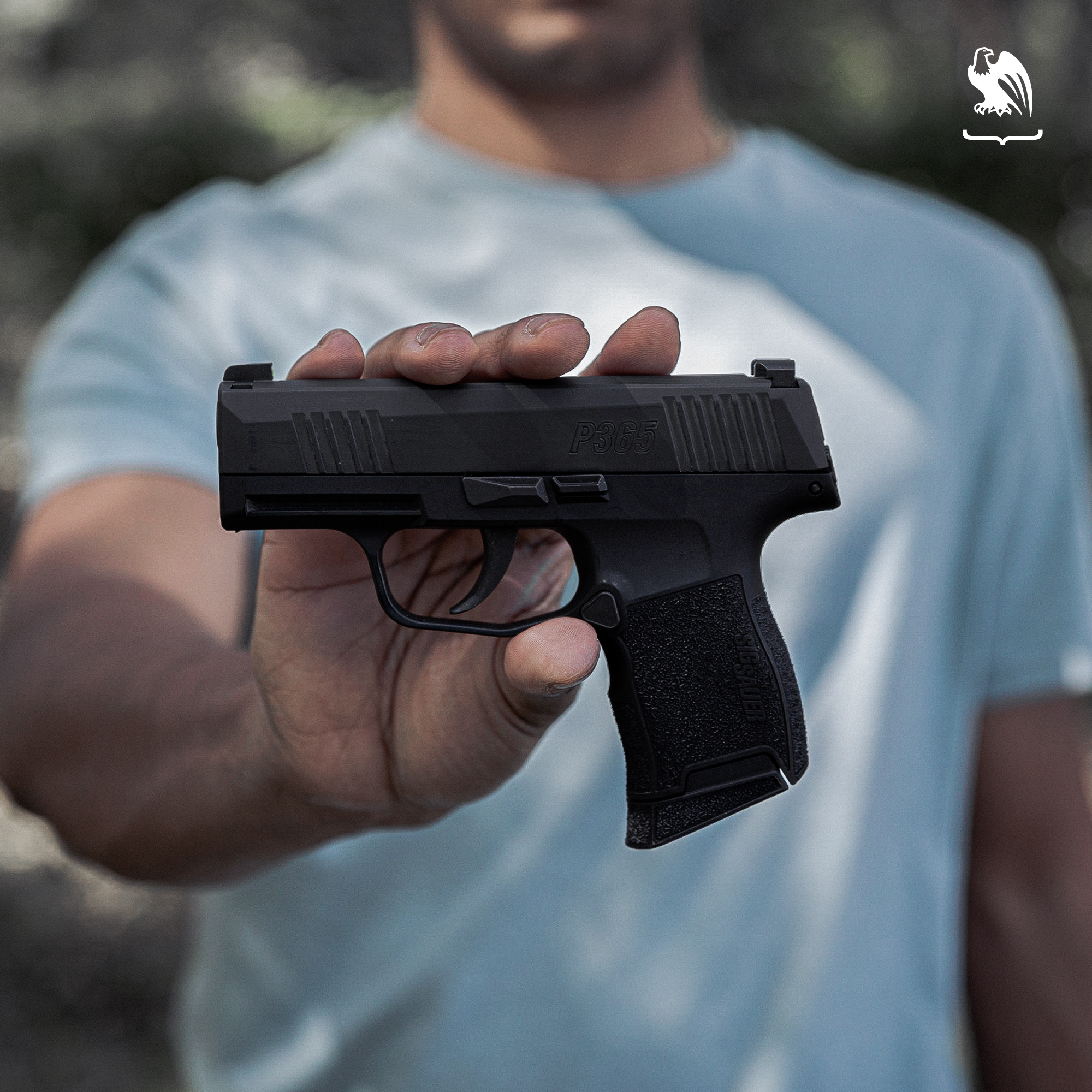 Generic Image - Which handgun is right for you?