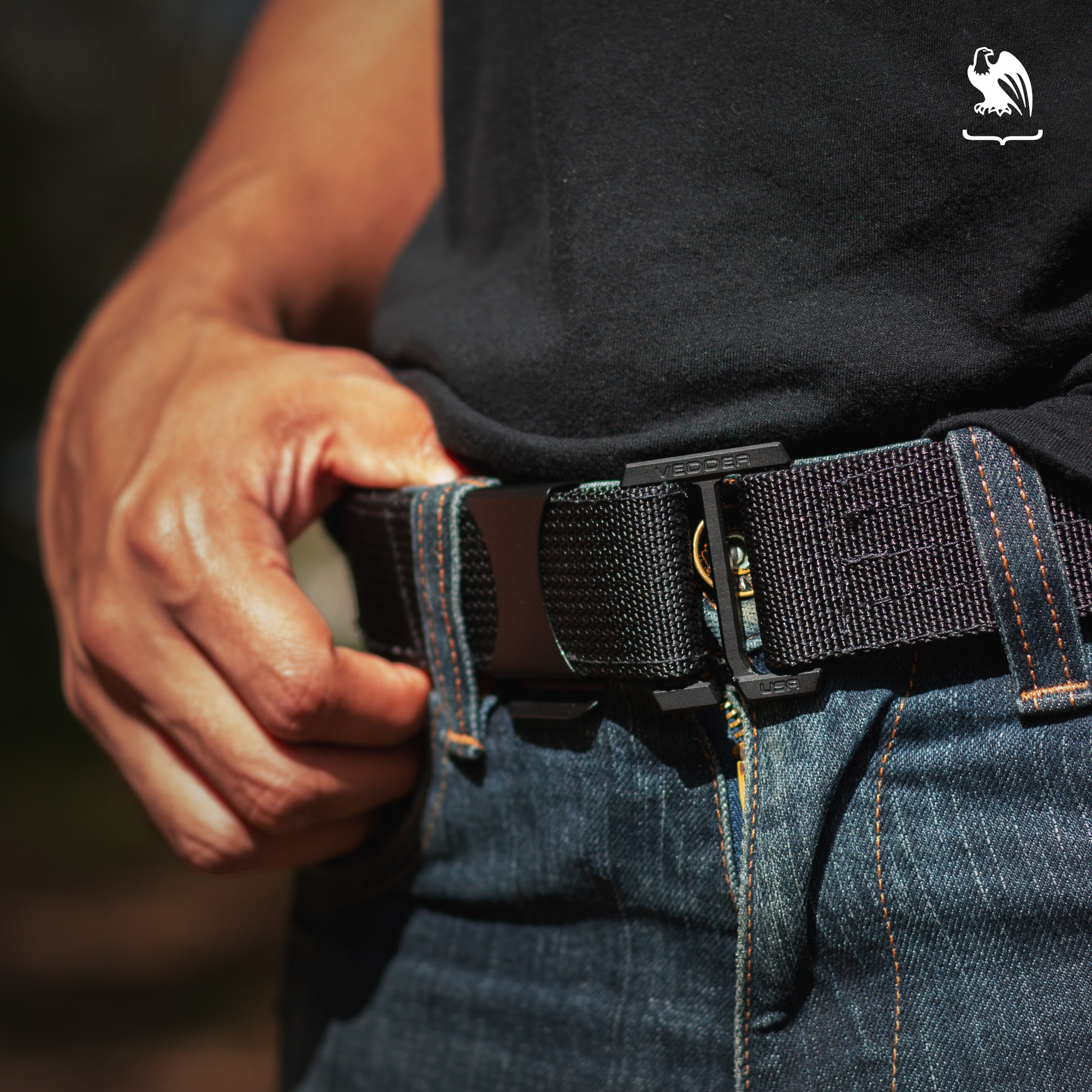 Comfortable edc belt - Comfortable gun belt